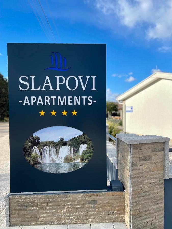 Apartments Slapovi Studenci Екстериор снимка