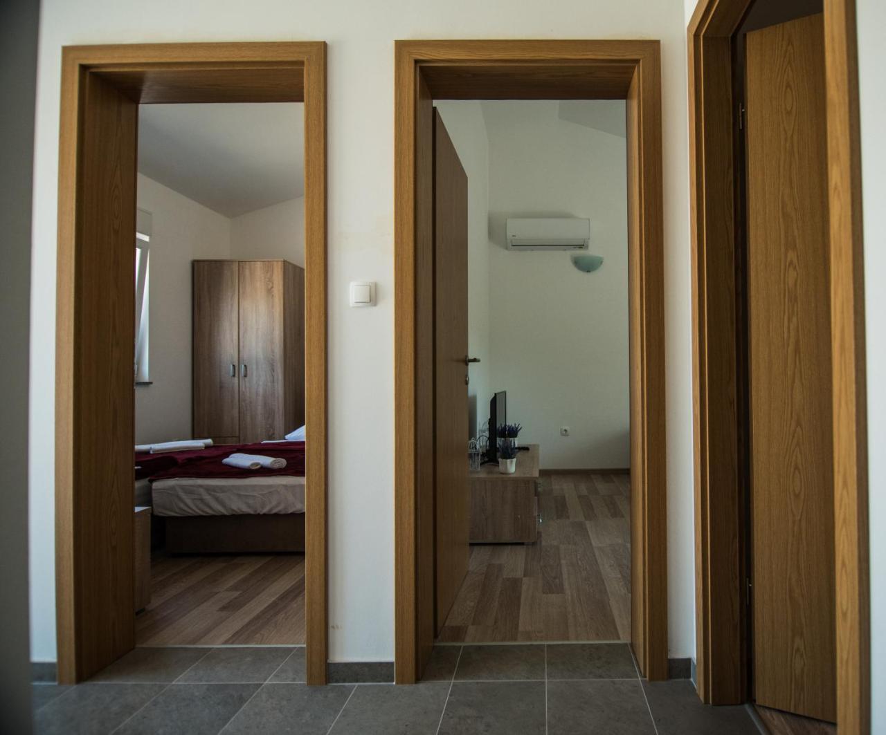 Apartments Slapovi Studenci Екстериор снимка