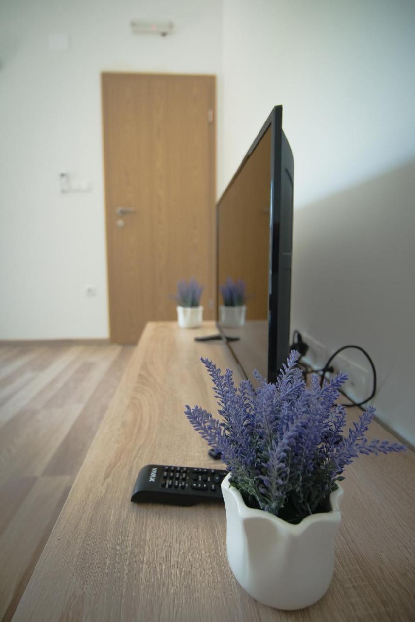 Apartments Slapovi Studenci Екстериор снимка