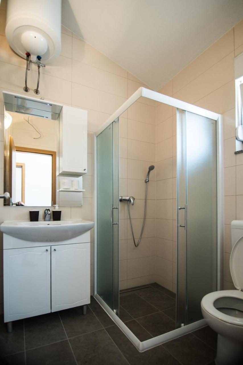 Apartments Slapovi Studenci Екстериор снимка