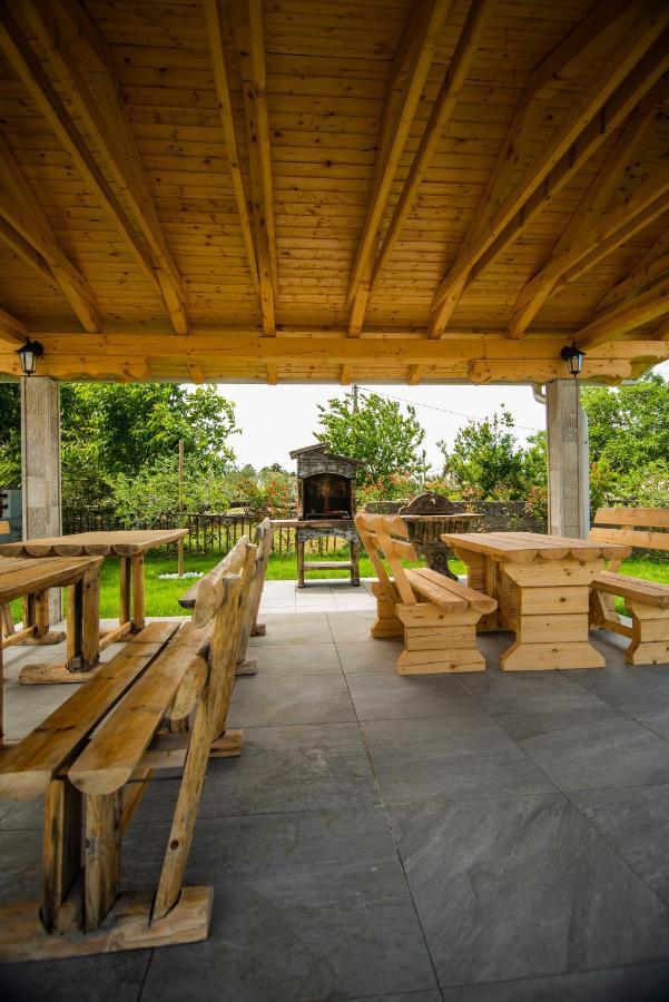 Apartments Slapovi Studenci Екстериор снимка